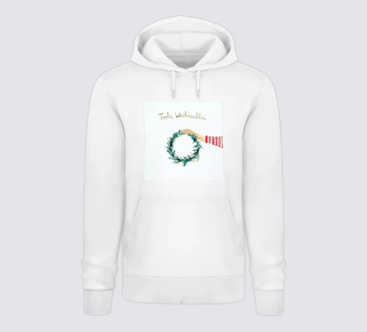 Kranz felpa con cappuccio da Farina Kuklinski