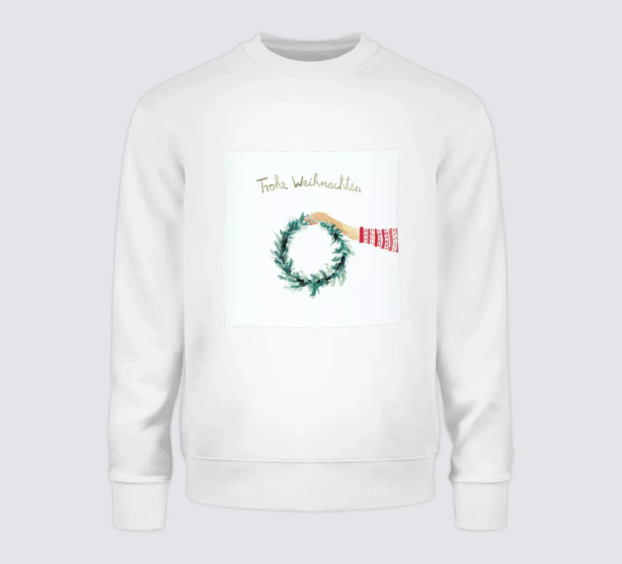 Kranz felpa da Farina Kuklinski