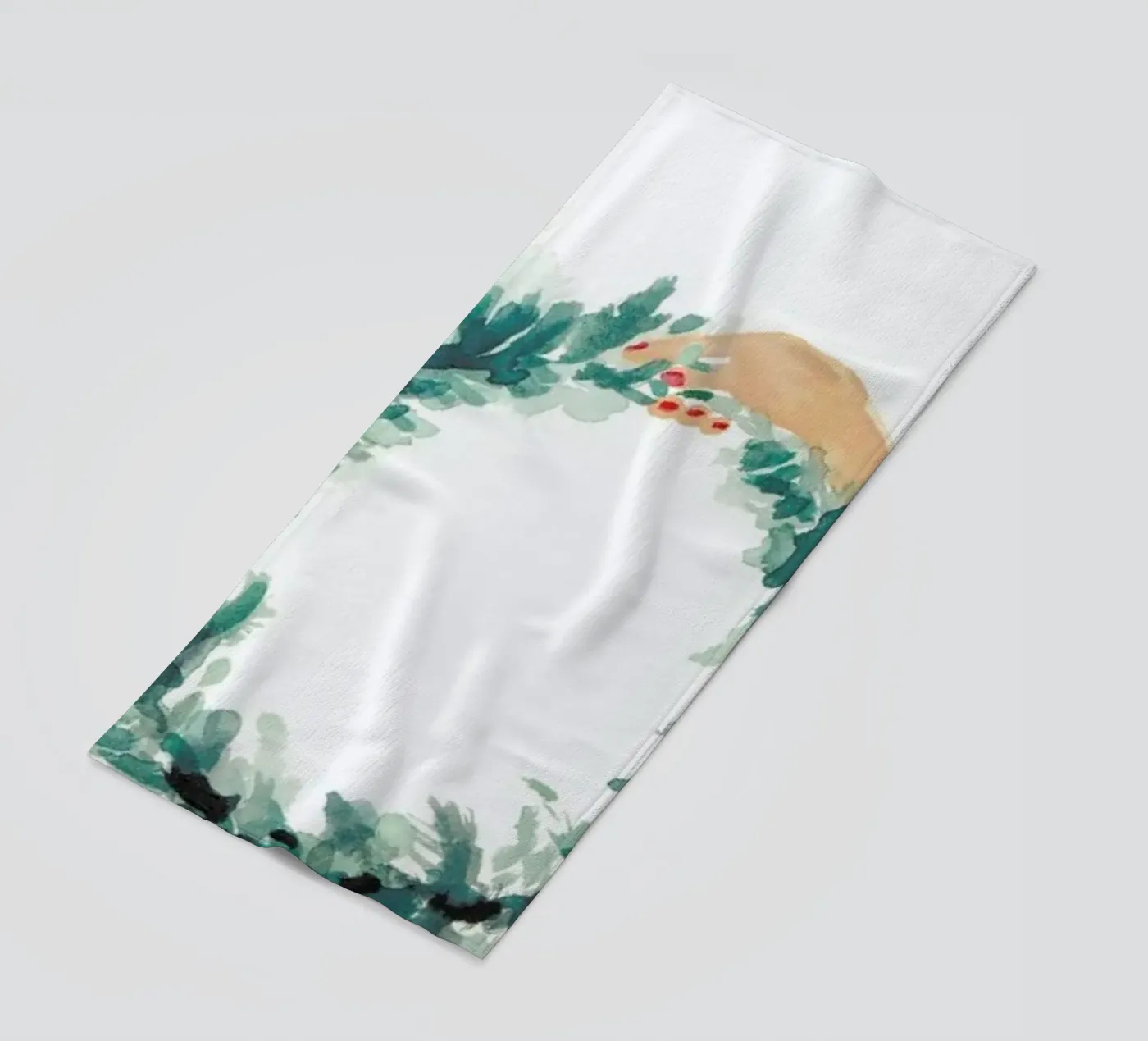 Kranz telo mare da Farina Kuklinski