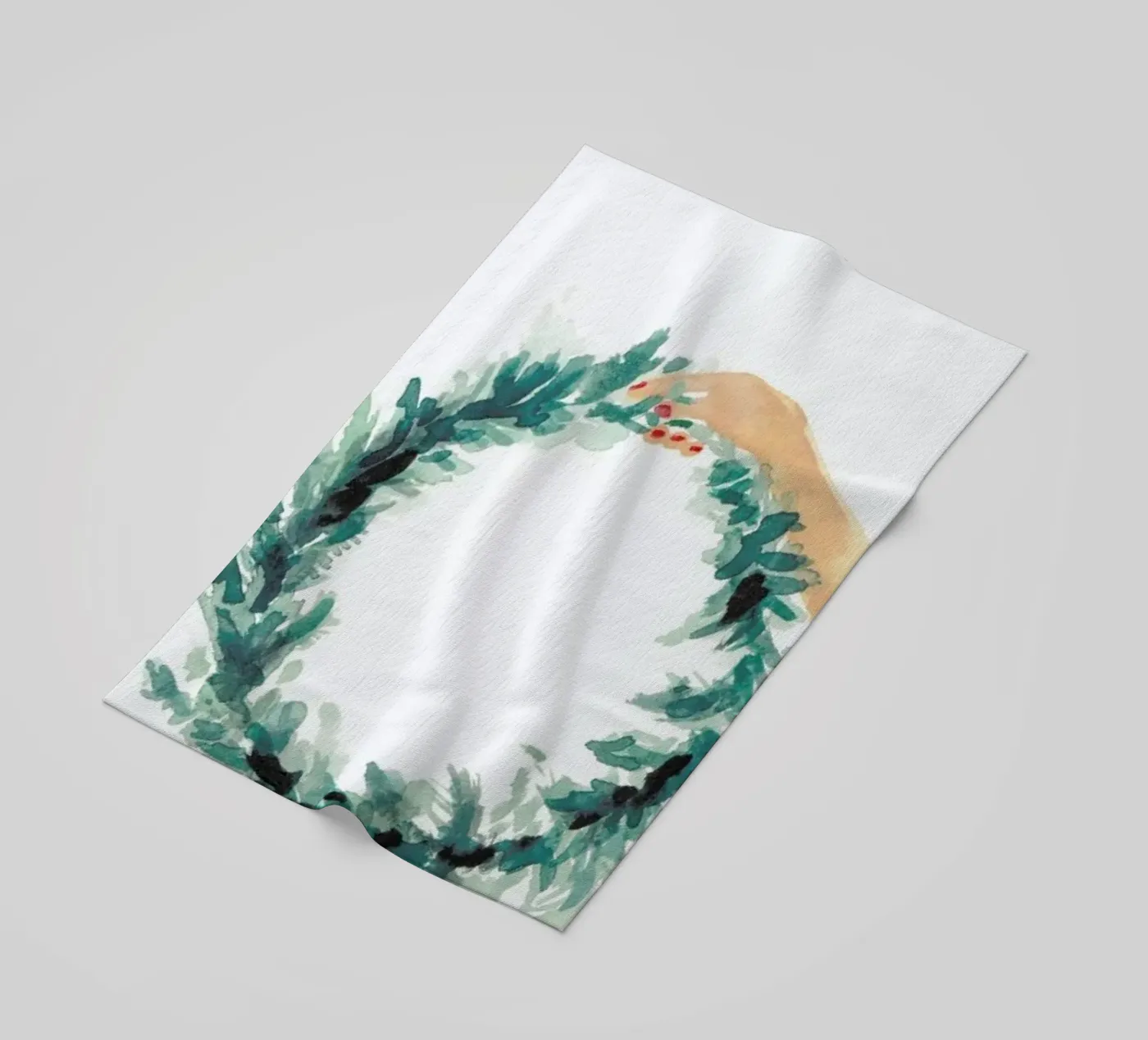 Kranz telo mare da Farina Kuklinski