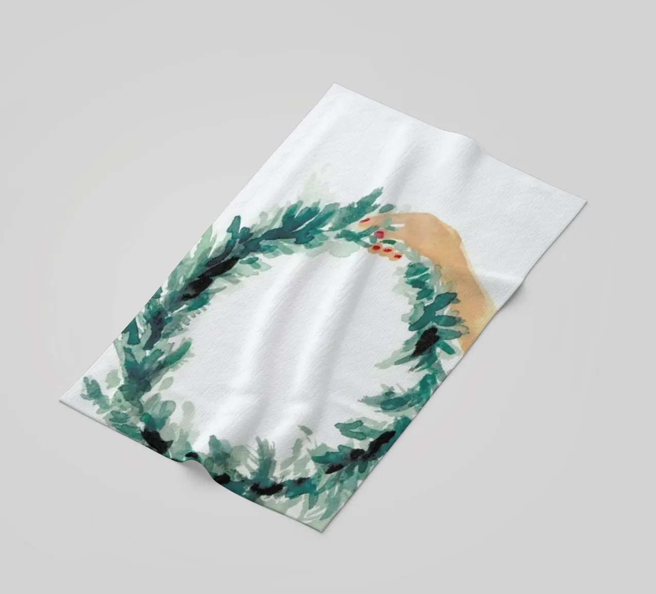 Kranz telo mare da Farina Kuklinski