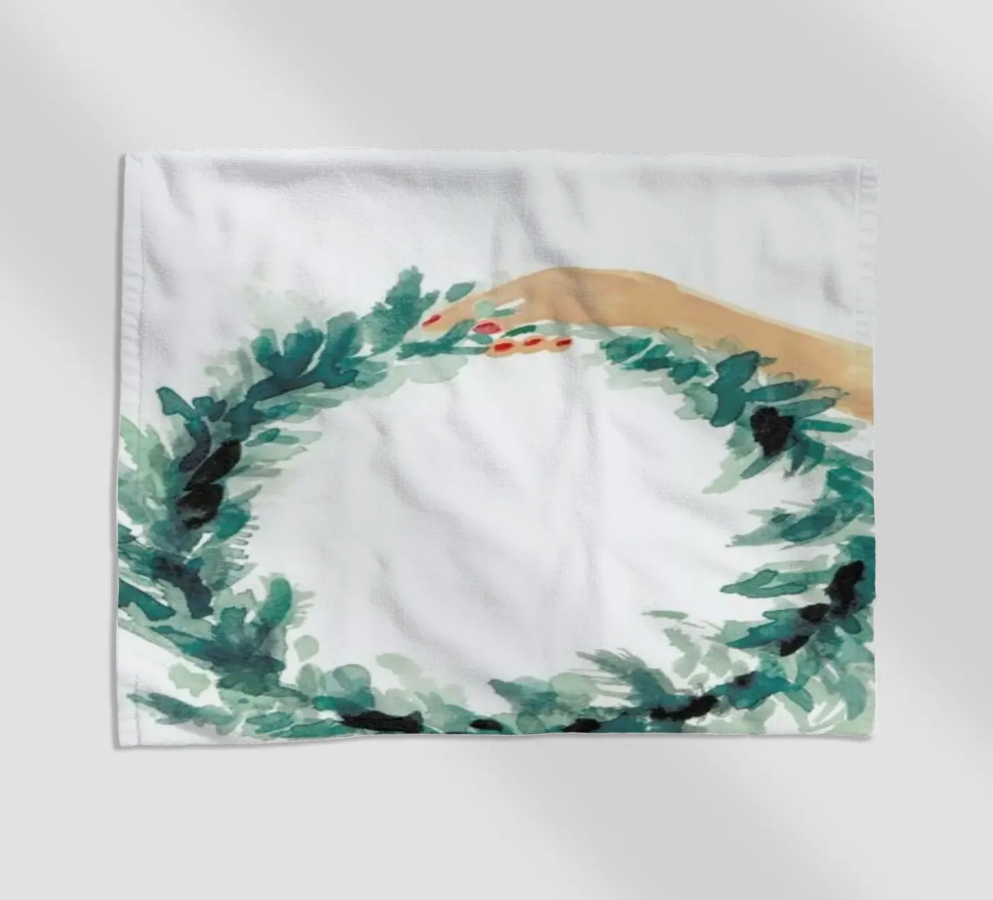 Kranz telo mare da Farina Kuklinski