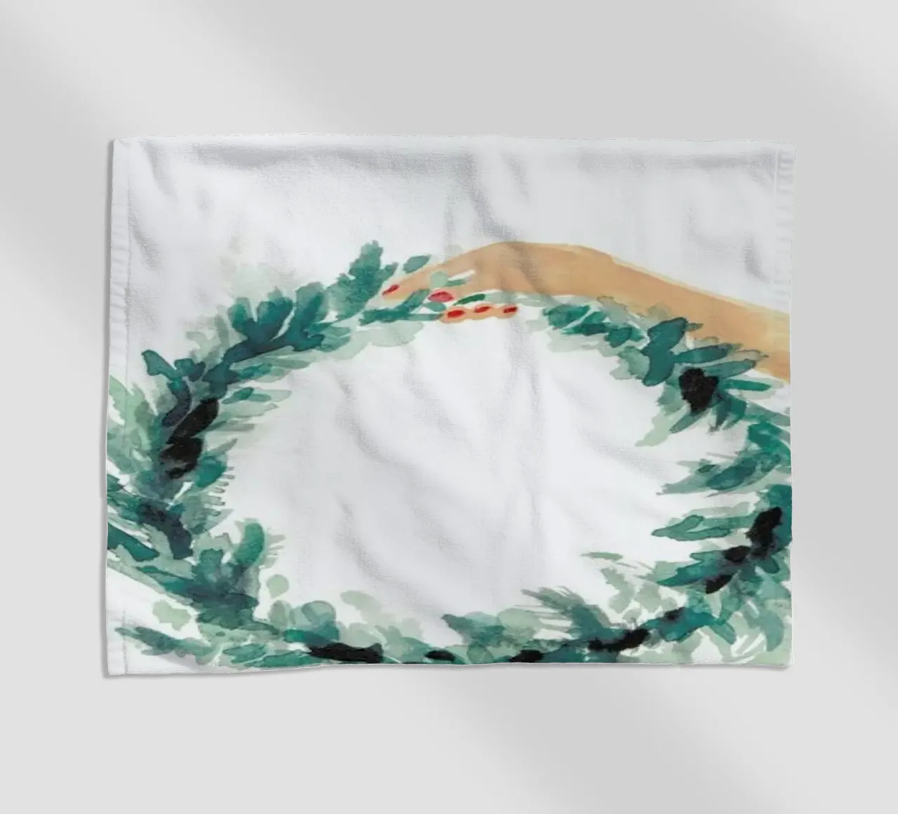 Kranz telo mare da Farina Kuklinski