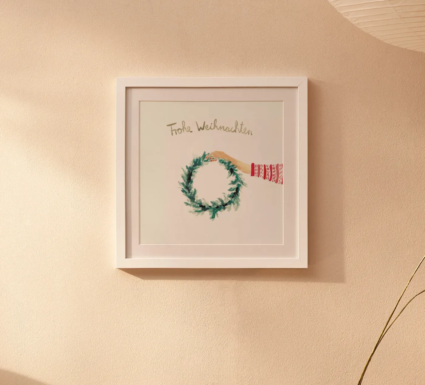 Kranz poster by Farina Kuklinski