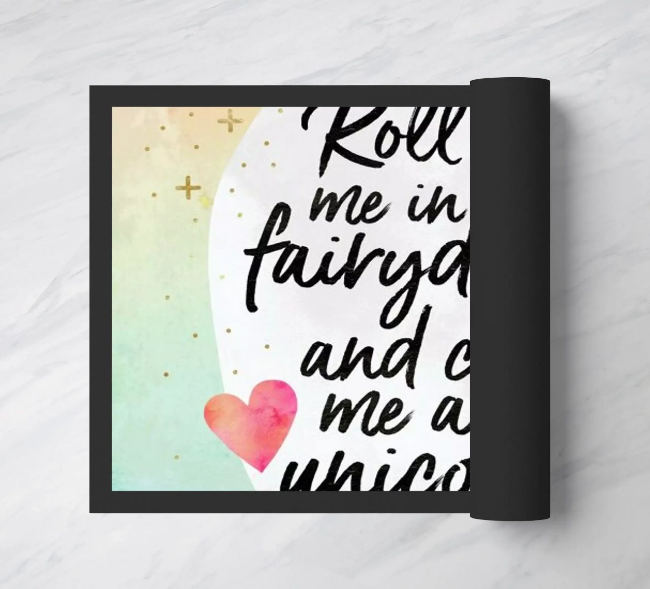 Roll Me in Fairydust zerbino da Elisabeth Fredriksson