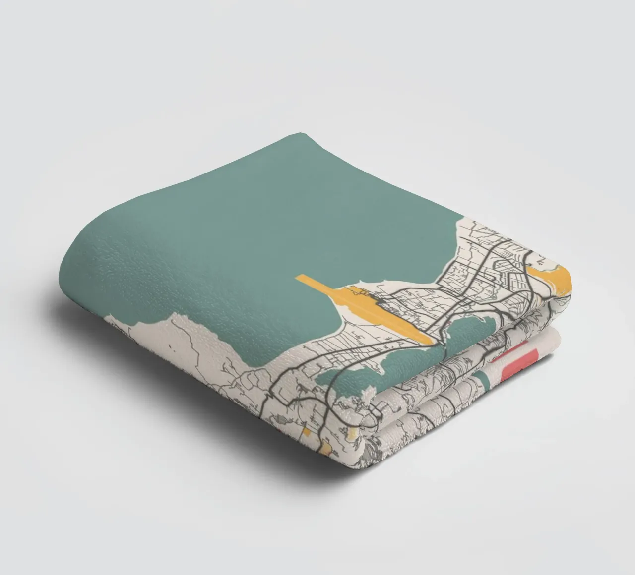 BALI Handtuch von Travelstudio