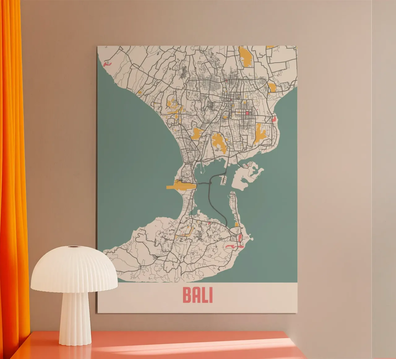 BALI carta hahnemühle da Travelstudio