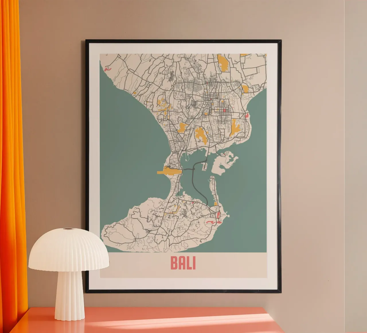 BALI carta hahnemühle da Travelstudio