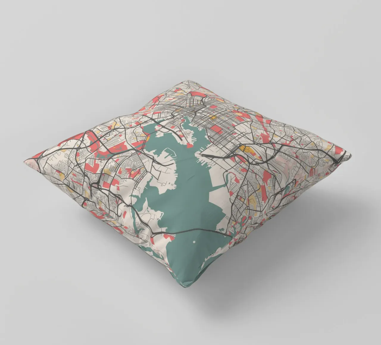 BALTIMORE cuscino da Travelstudio