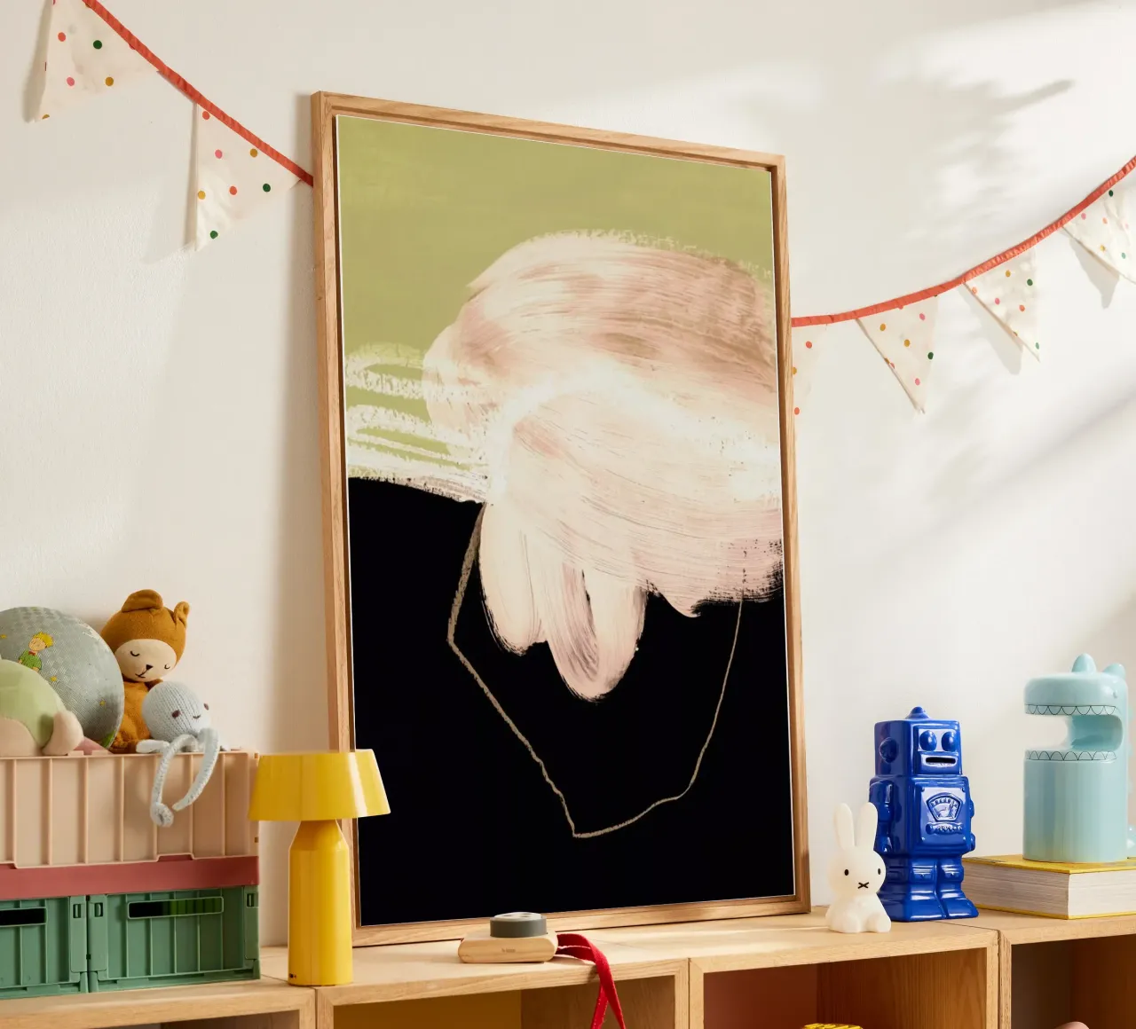 Untitled 160318 product.type.acrylglas common.byCreator IRIS LEHNHARDT FINE ART