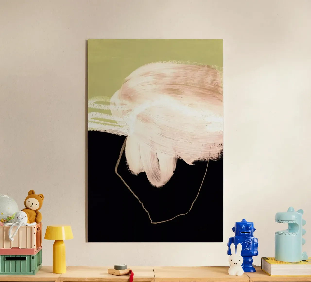 Untitled 160318 product.type.acrylglas common.byCreator IRIS LEHNHARDT FINE ART