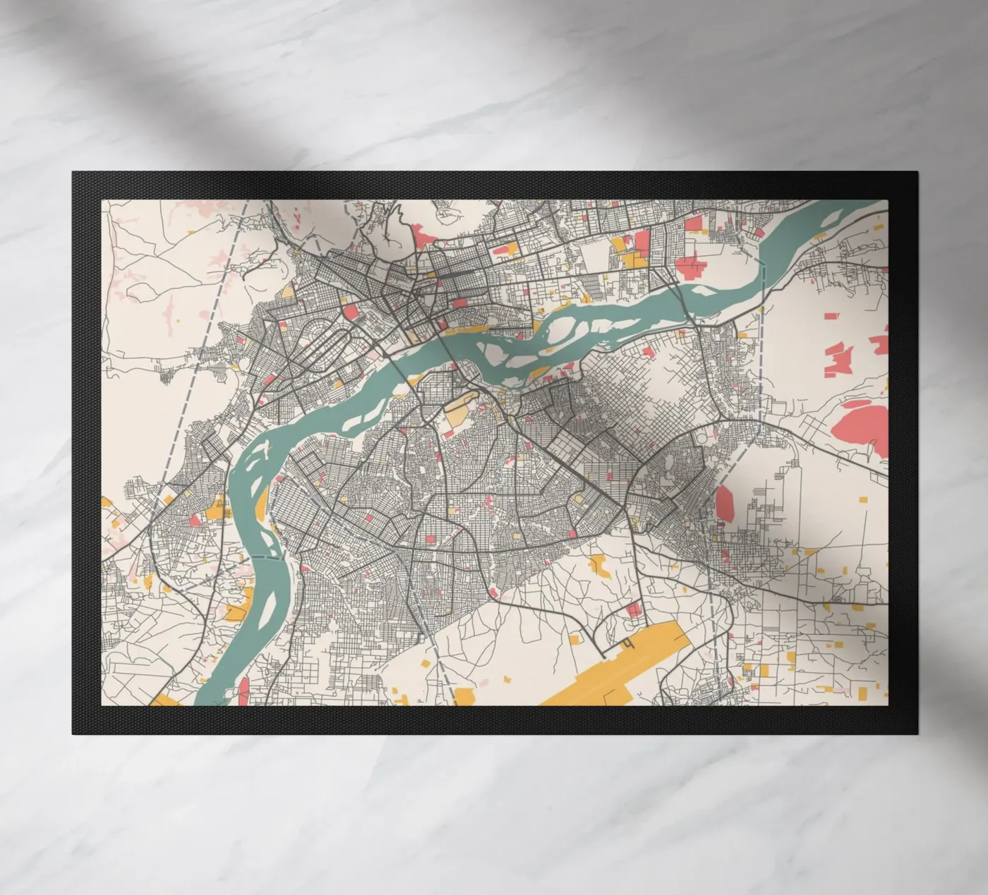 BAMAKO zerbino da Travelstudio