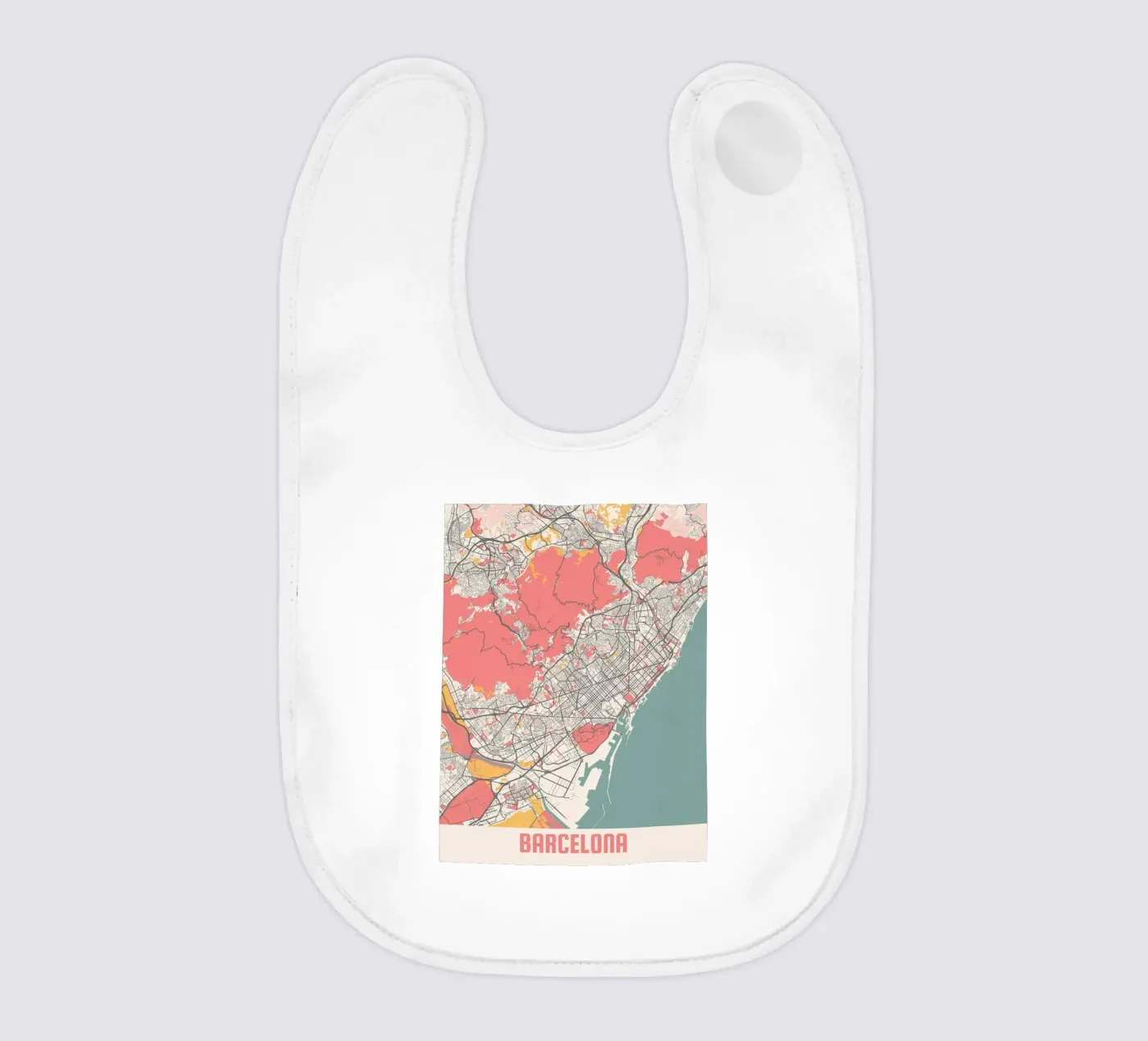 BARCELONA bavaglino da Travelstudio