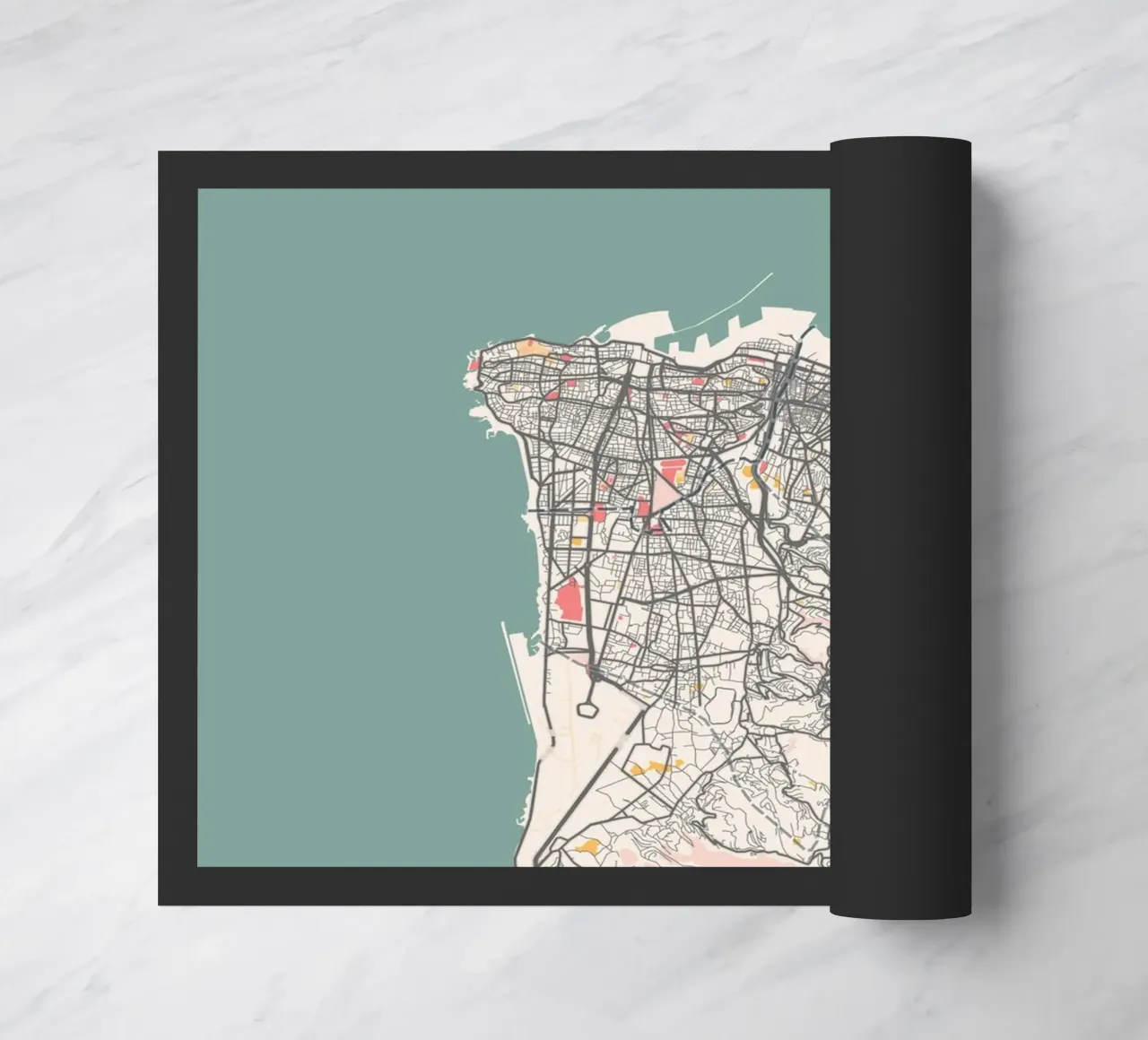 BEIRUT zerbino da Travelstudio