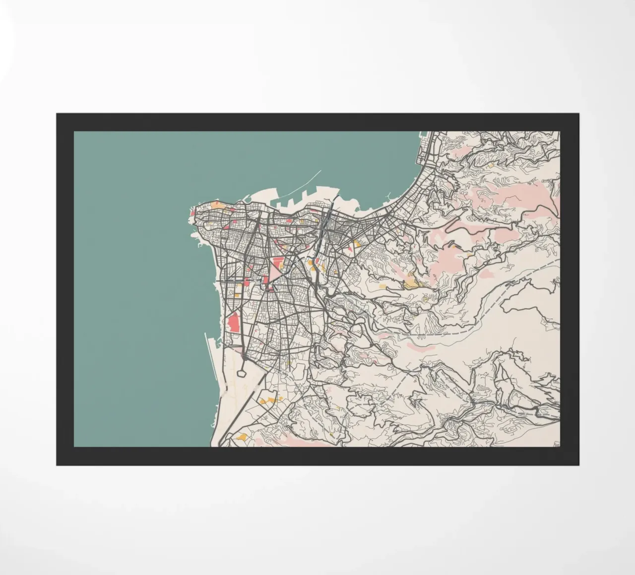 BEIRUT zerbino da Travelstudio