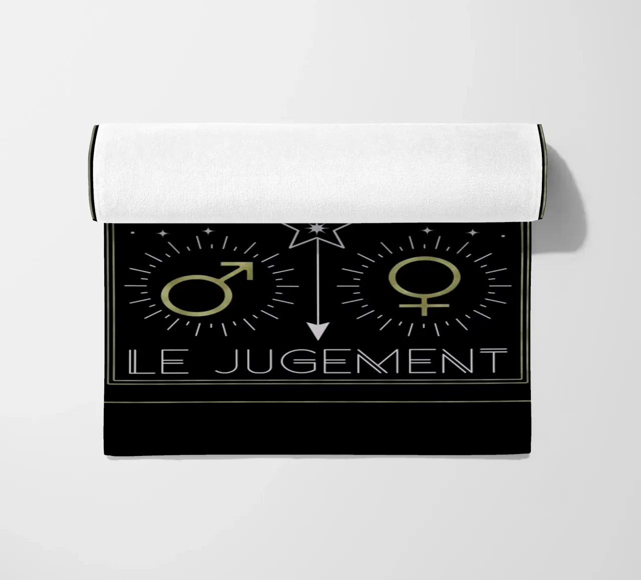 The Judgement telo mare da cafelab