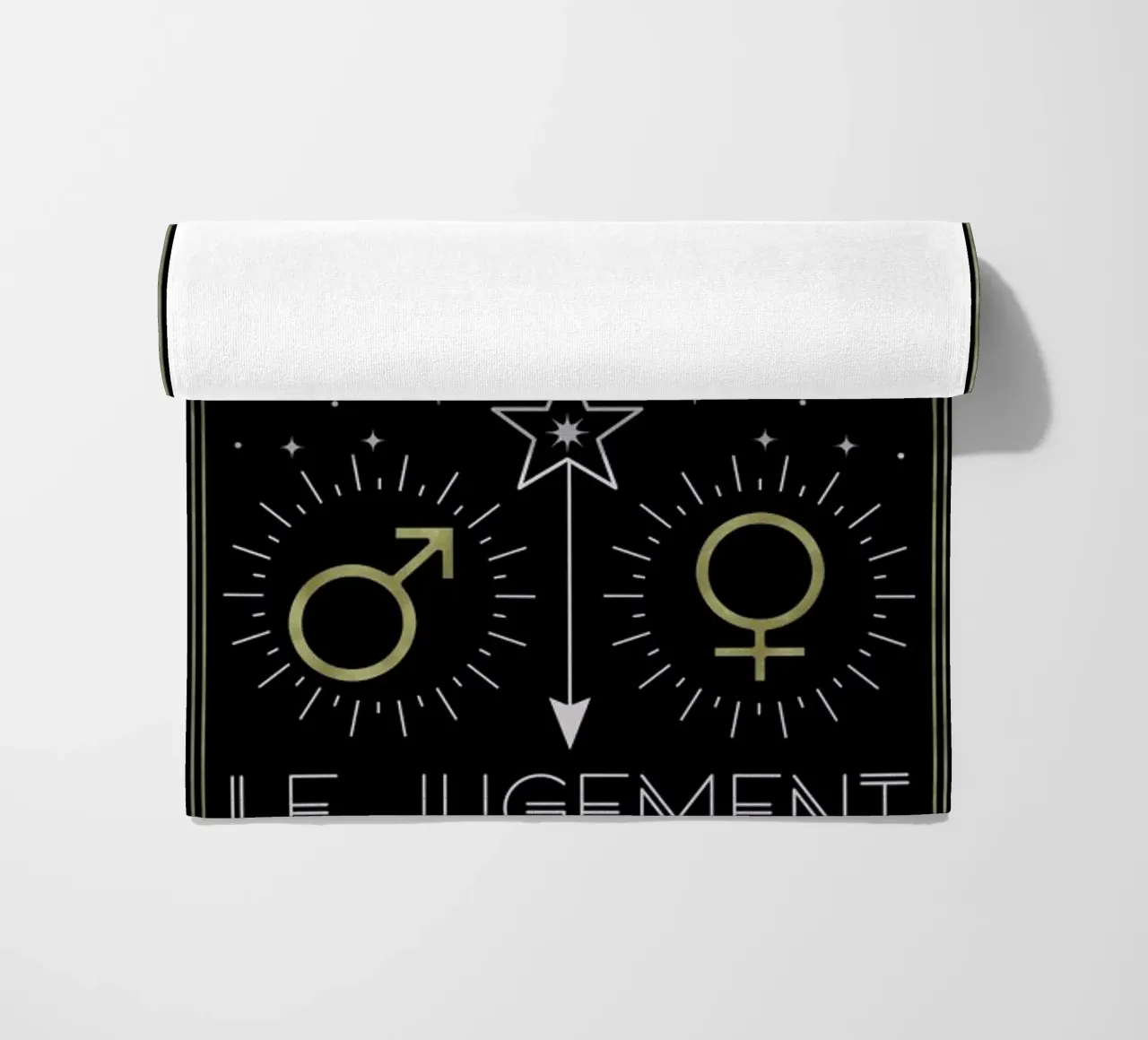 The Judgement telo mare da cafelab