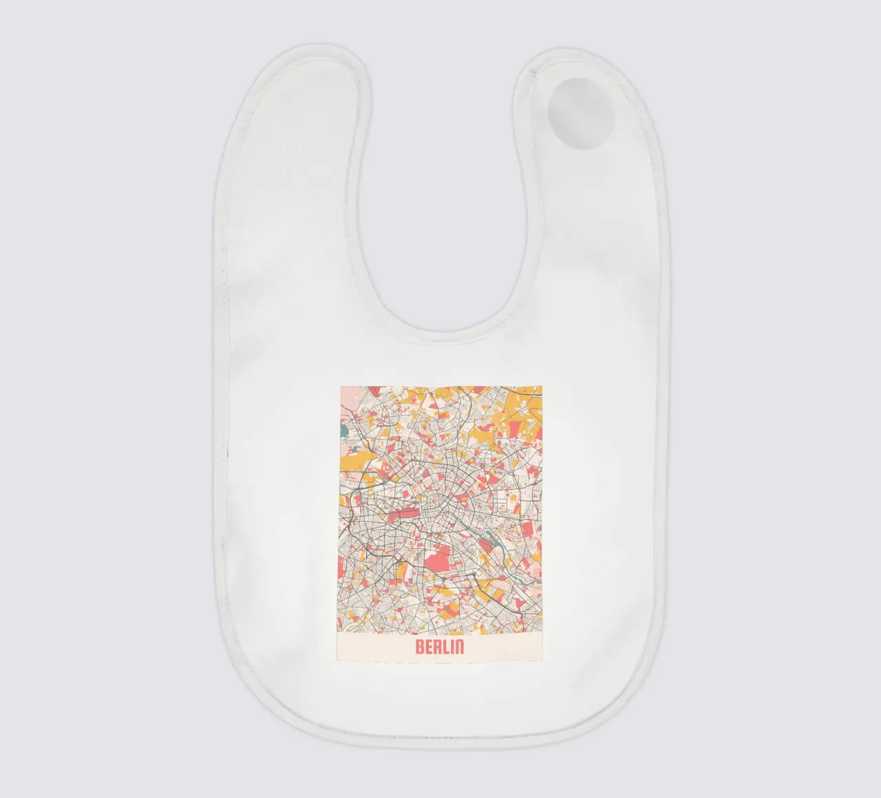BERLIN bavaglino da Travelstudio