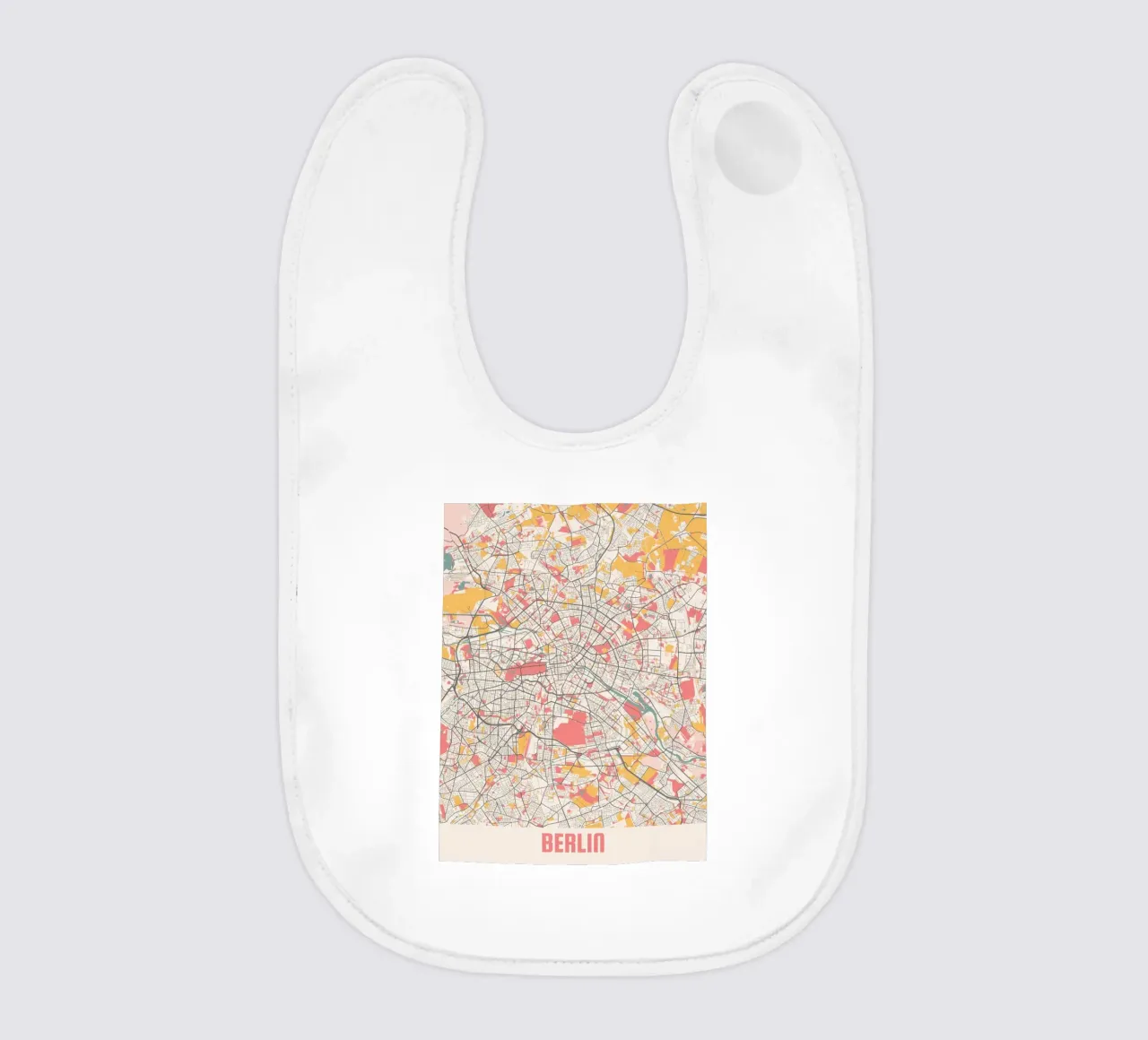 BERLIN bavaglino da Travelstudio