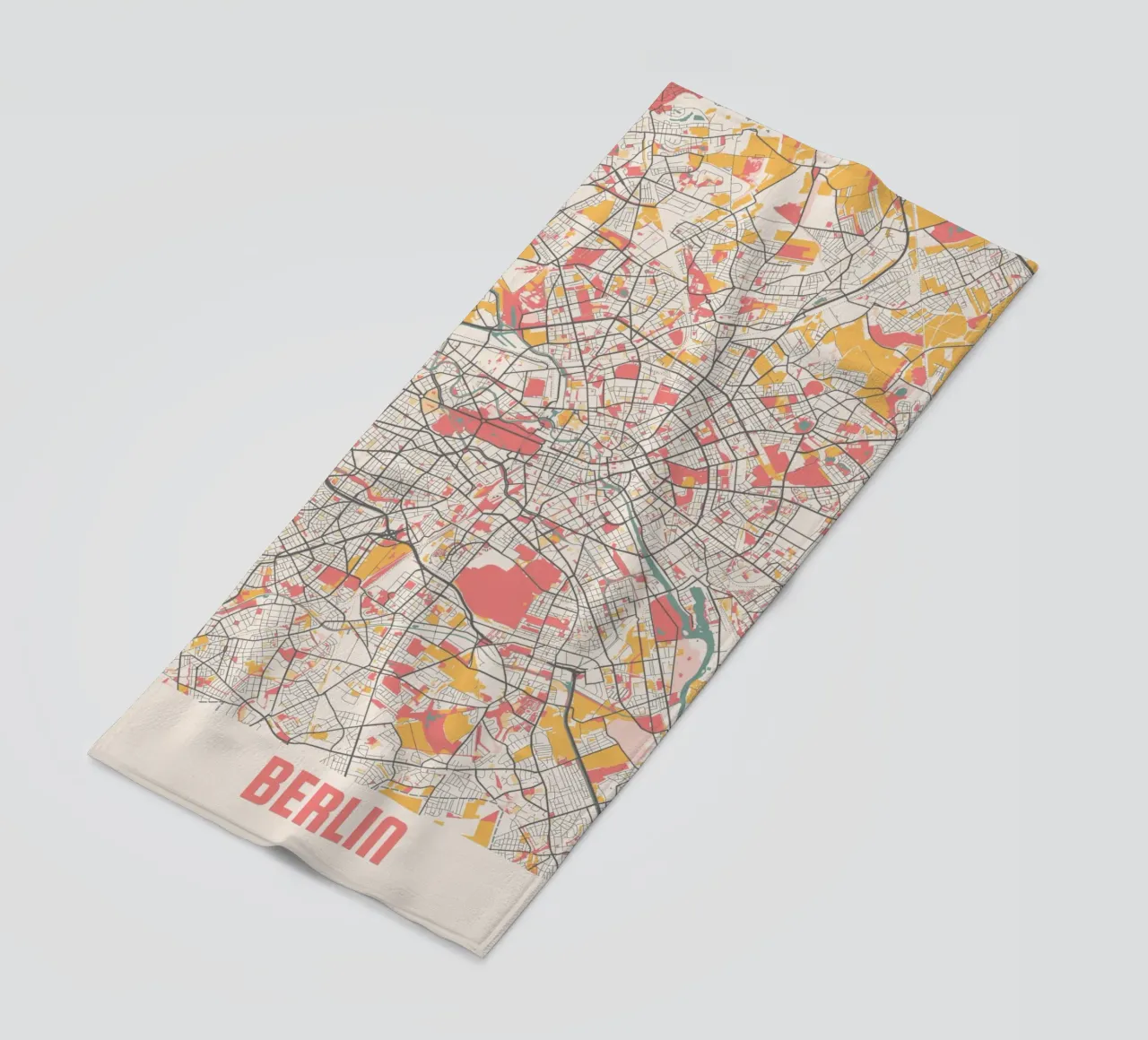 BERLIN telo mare da Travelstudio