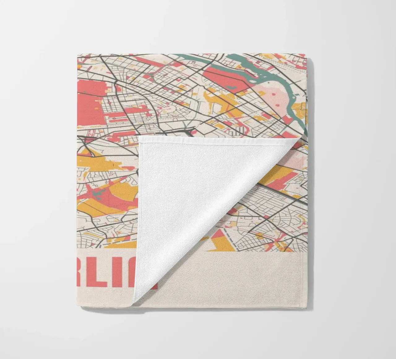 BERLIN telo mare da Travelstudio