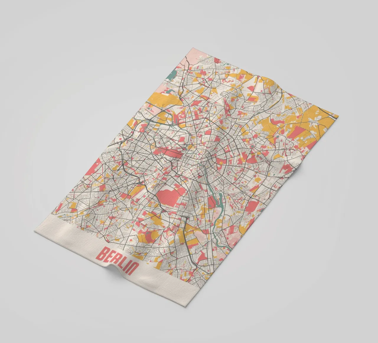 BERLIN telo mare da Travelstudio