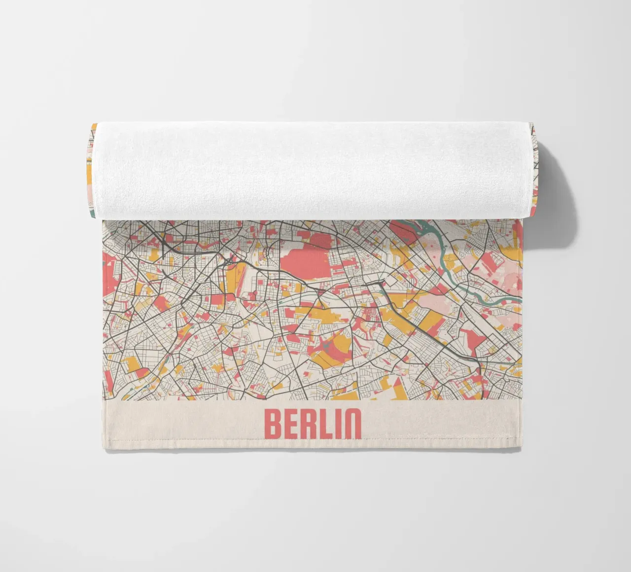 BERLIN telo mare da Travelstudio