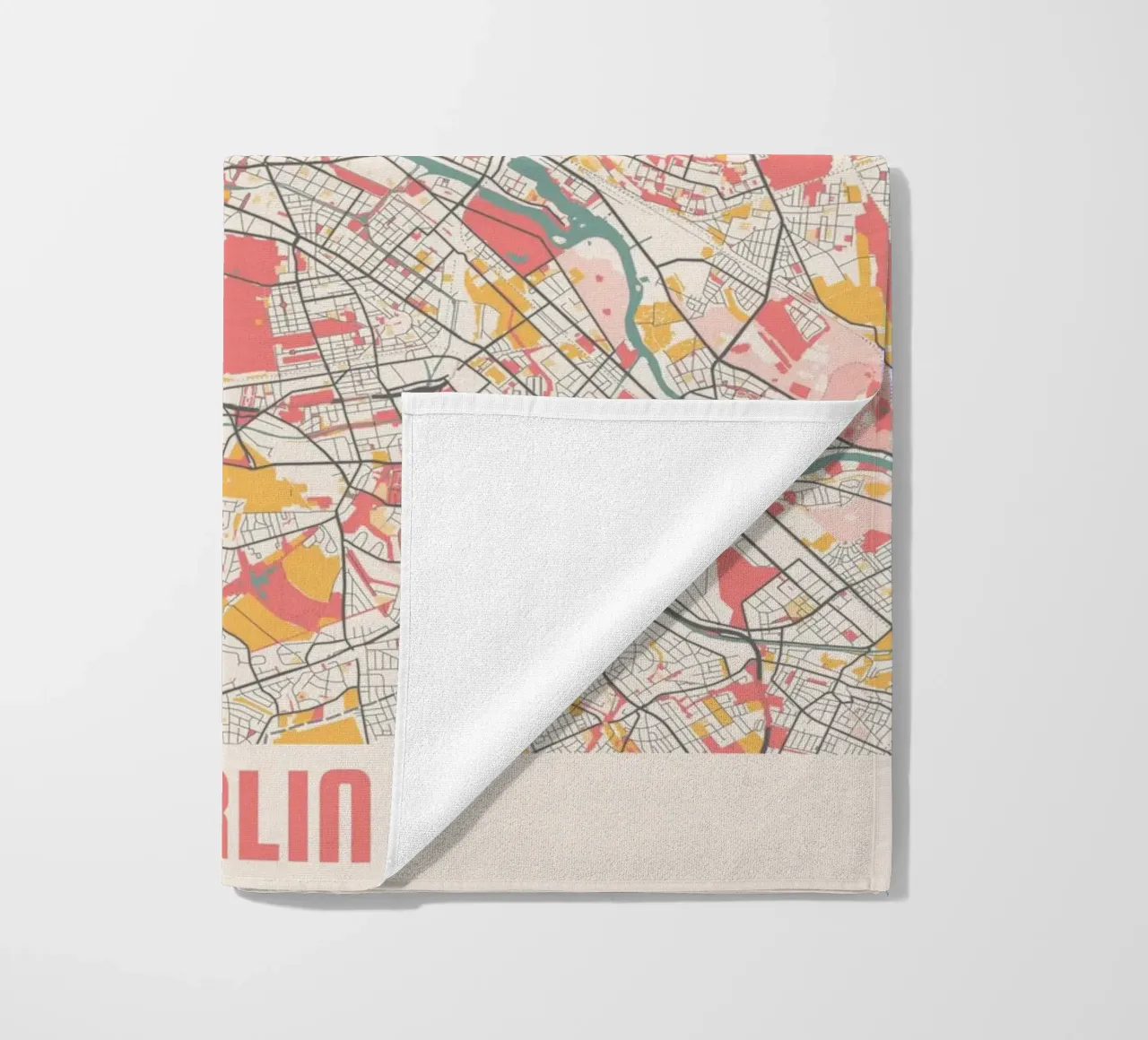 BERLIN telo mare da Travelstudio