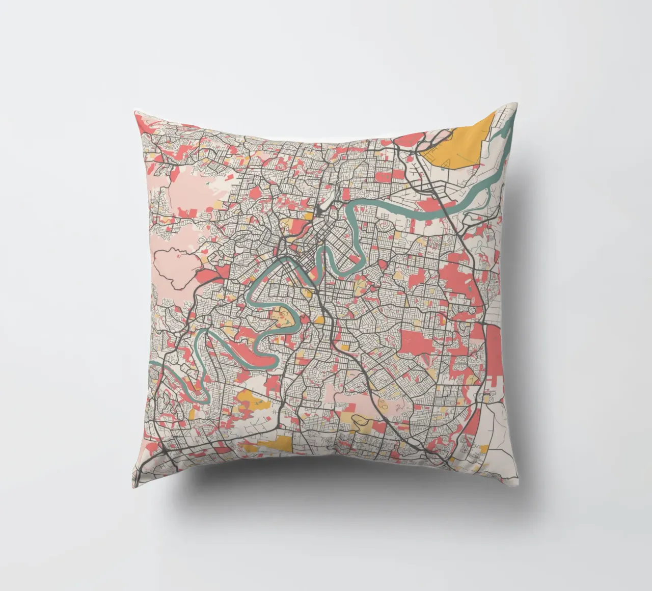 BRISBANE cuscino da Travelstudio