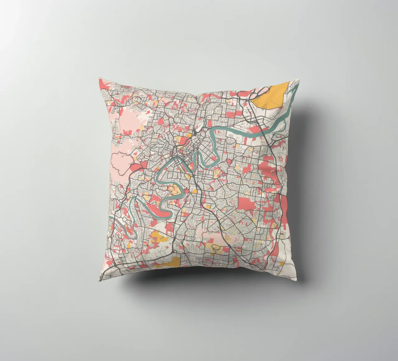 BRISBANE cuscino da Travelstudio