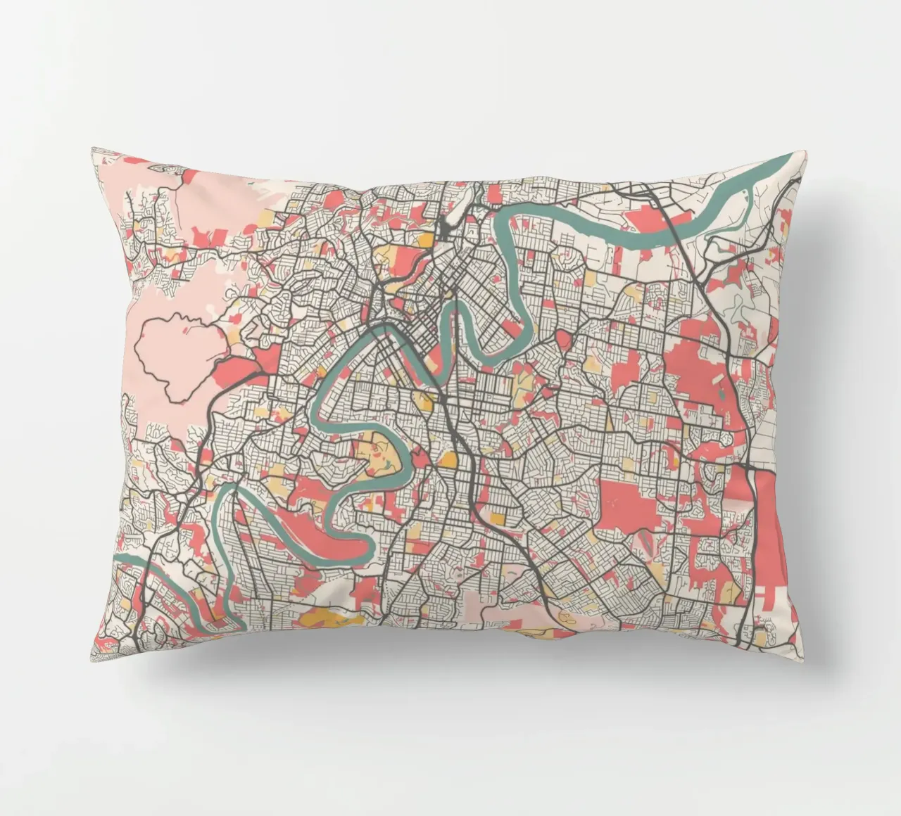 BRISBANE cuscino da Travelstudio