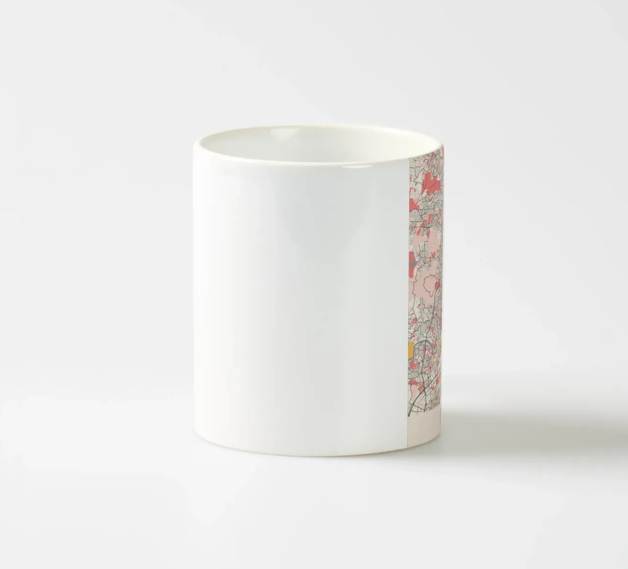 BRISBANE tazza in ceramica da Travelstudio