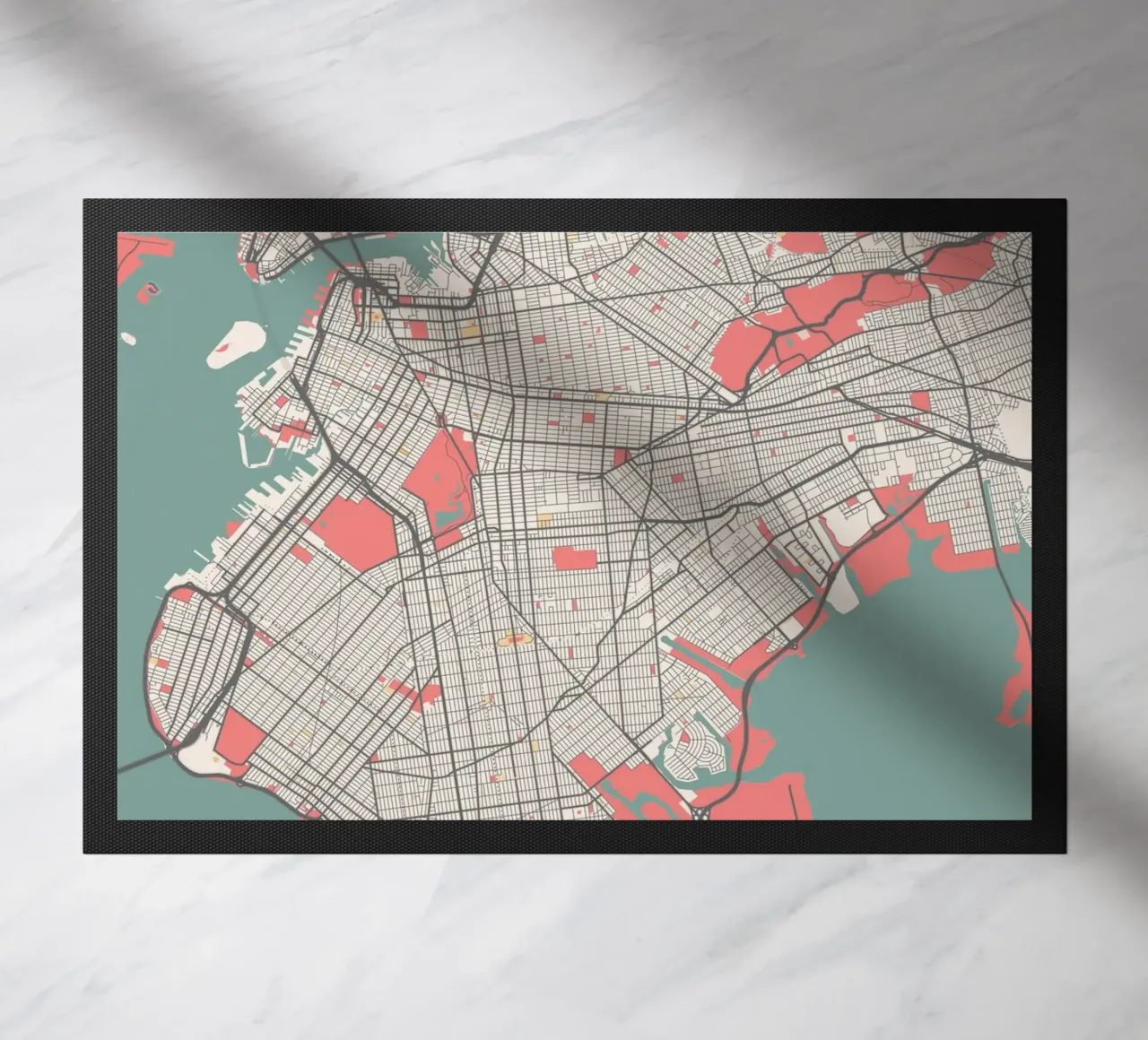 BROOKLYN zerbino da Travelstudio