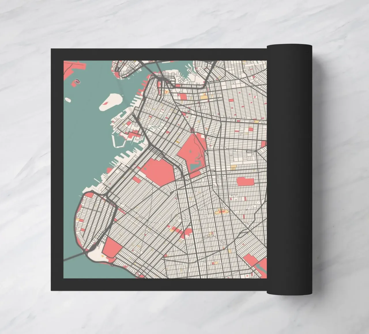 BROOKLYN zerbino da Travelstudio