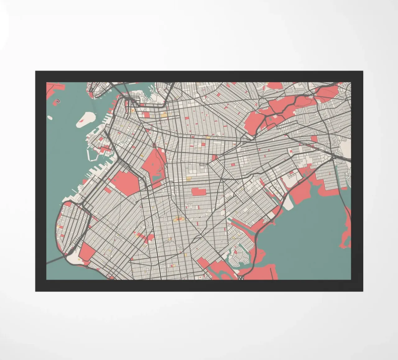 BROOKLYN zerbino da Travelstudio