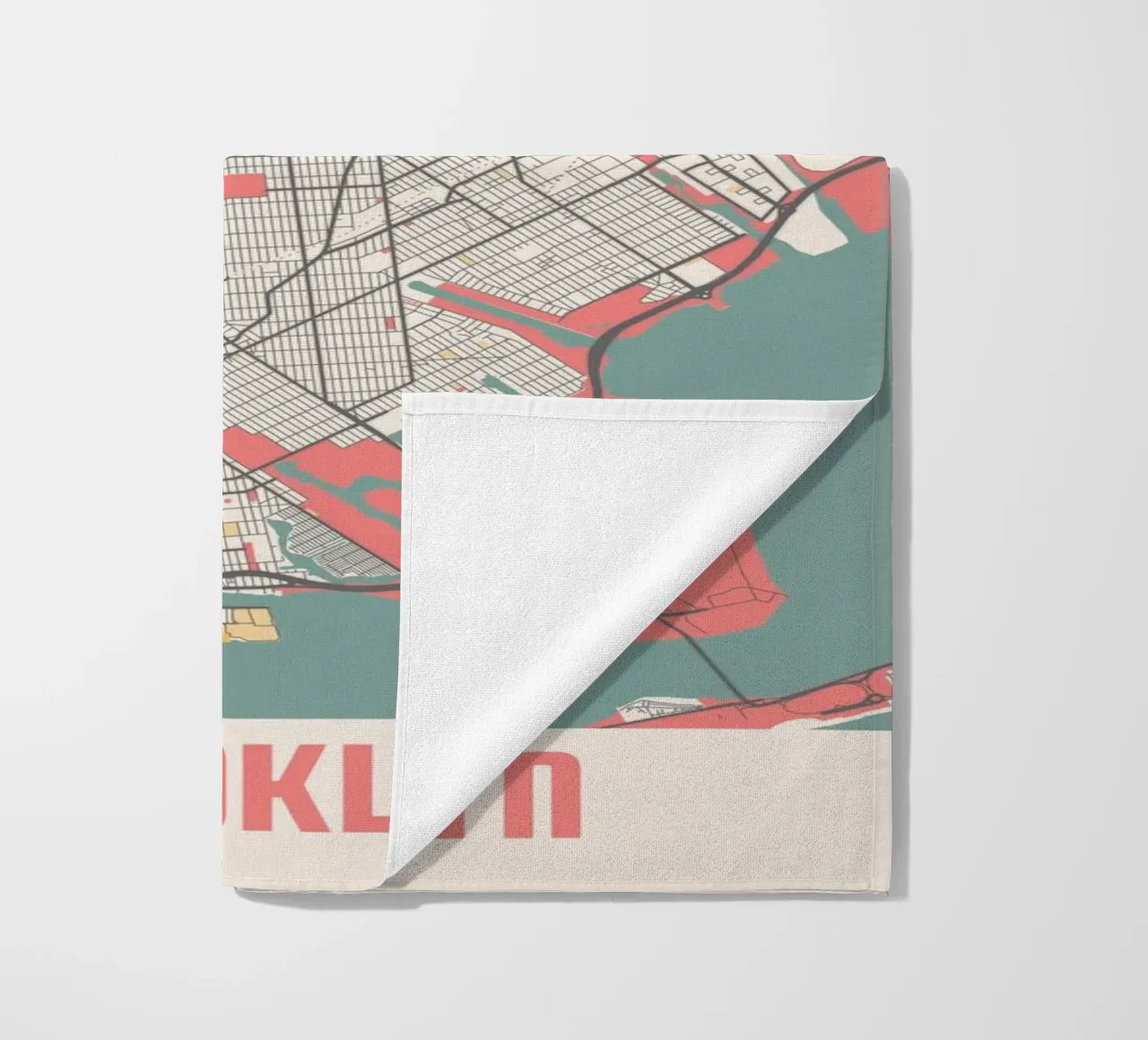 BROOKLYN telo mare da Travelstudio