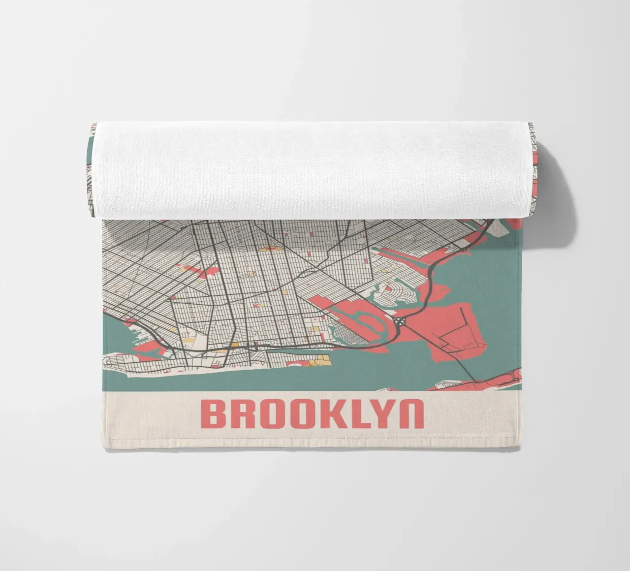BROOKLYN telo mare da Travelstudio