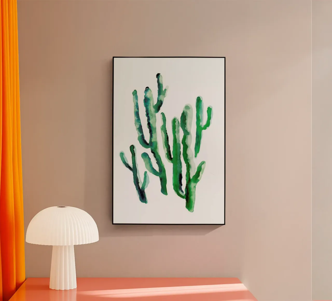 Plant 2 plexiglass da Farina Kuklinski