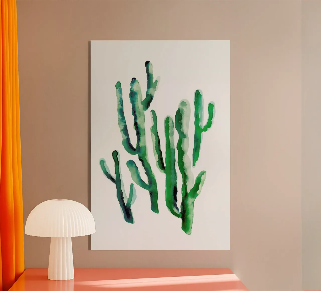 Plant 2 plexiglass da Farina Kuklinski