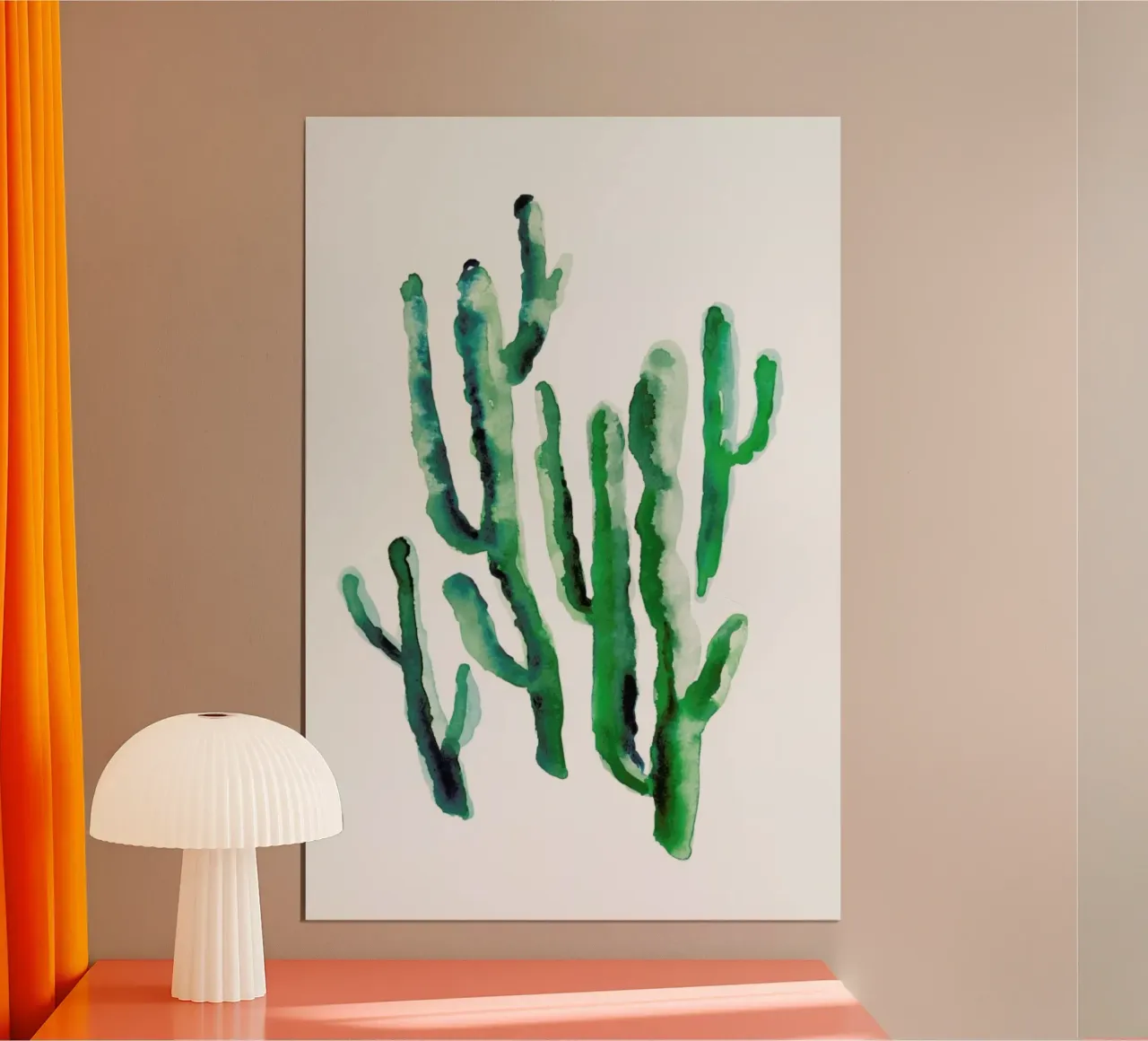 Plant 2 poster da Farina Kuklinski