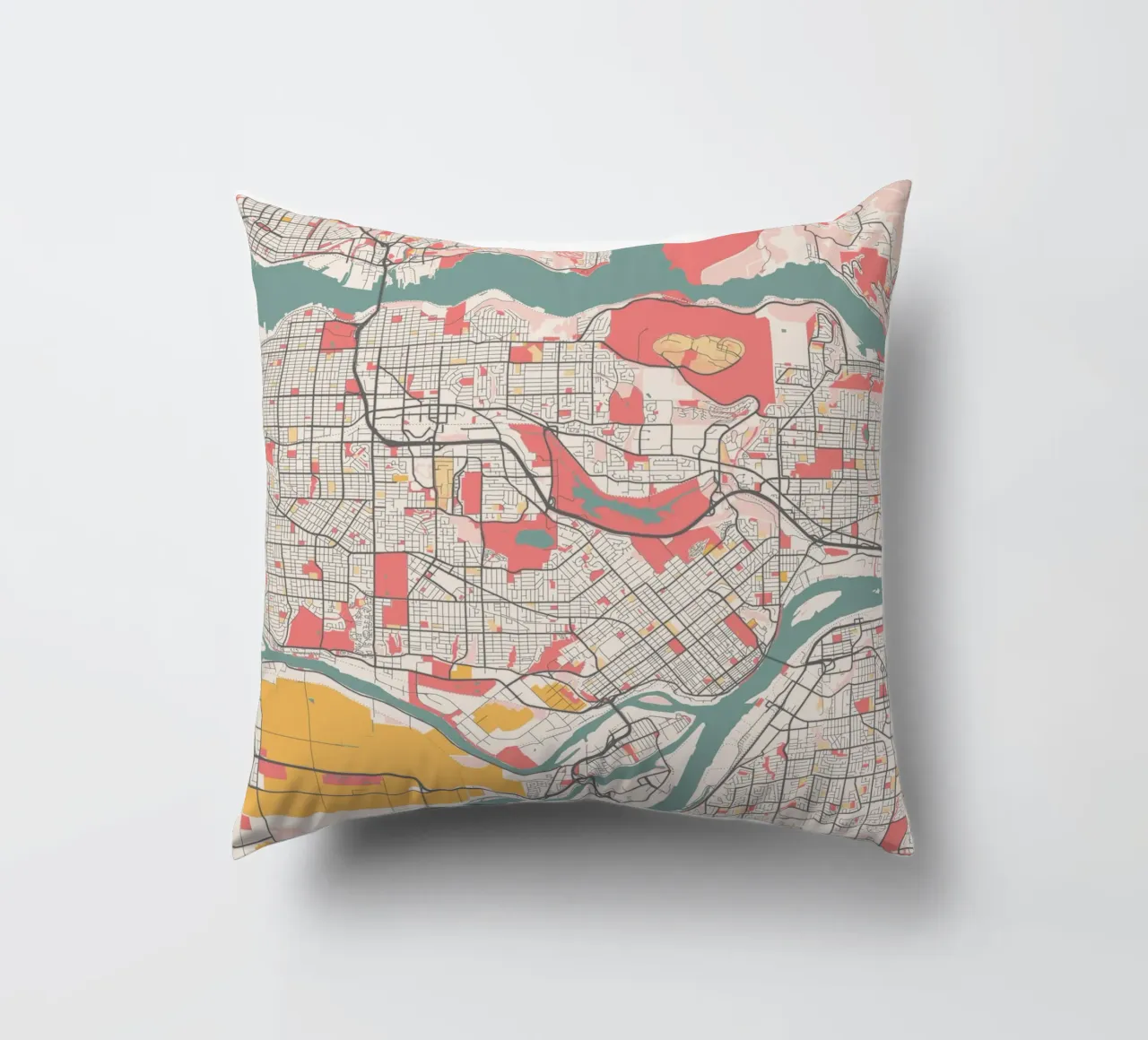 BURNABY cuscino da Travelstudio