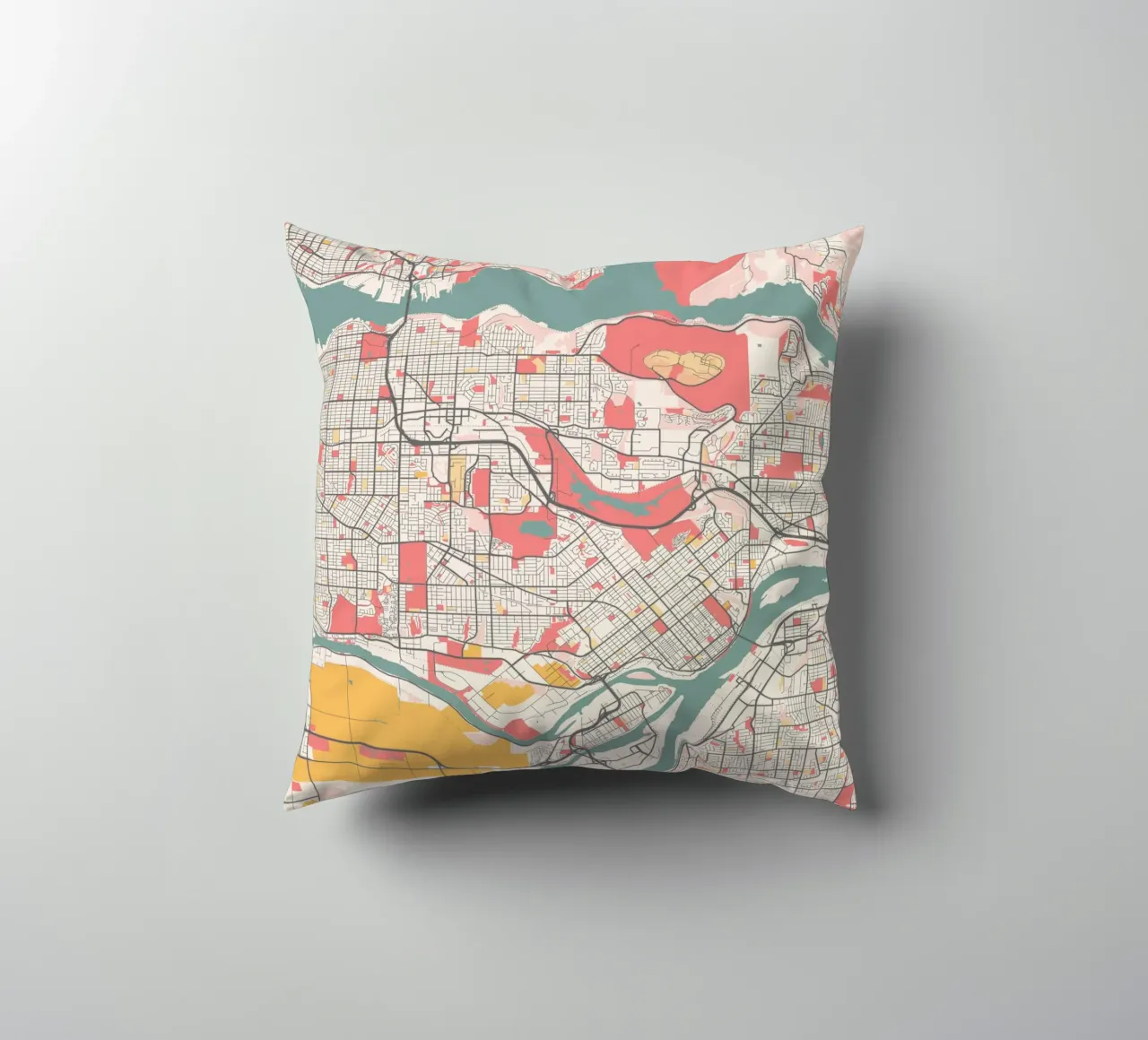 BURNABY cuscino da Travelstudio