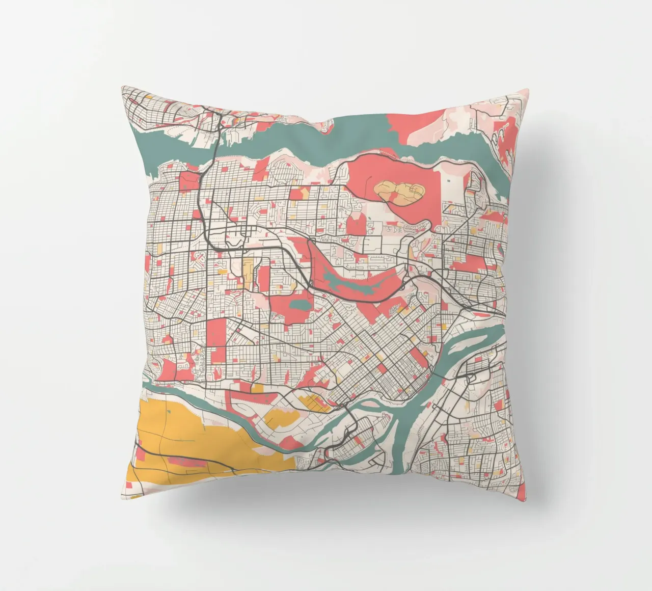 BURNABY cuscino da Travelstudio