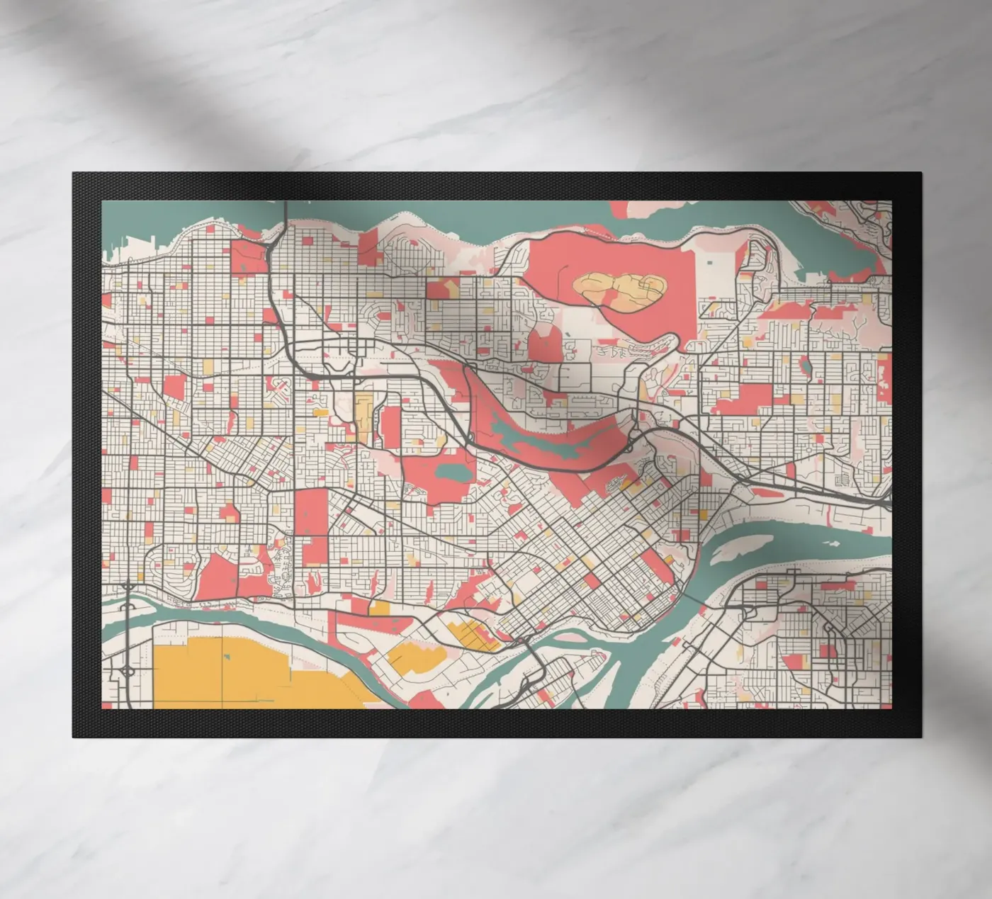 BURNABY zerbino da Travelstudio