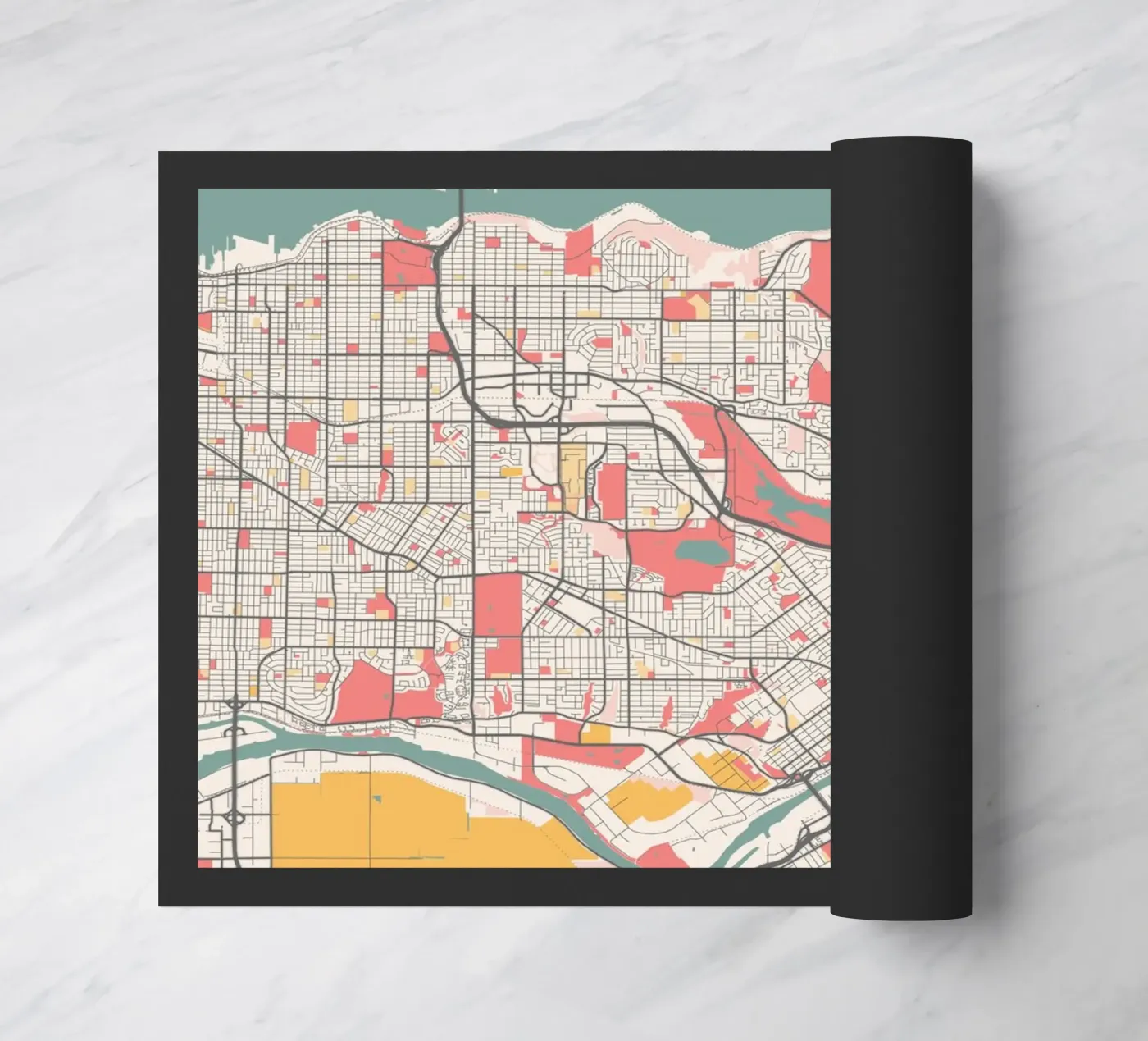 BURNABY zerbino da Travelstudio