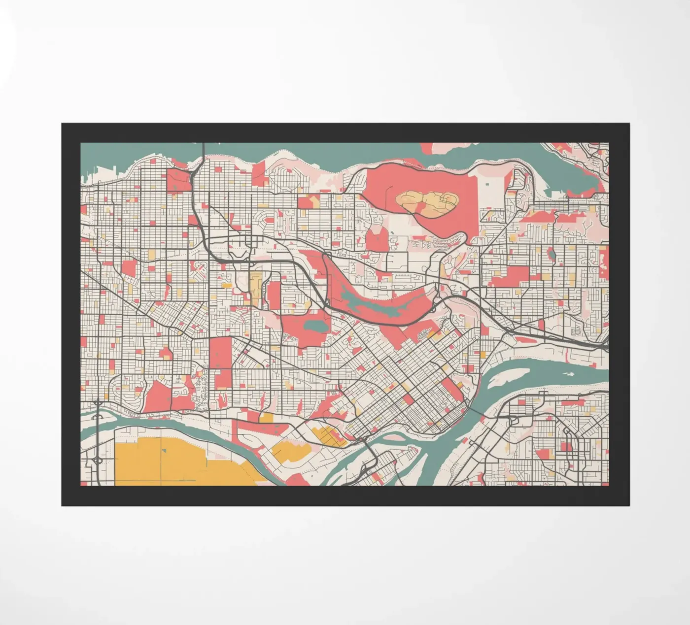 BURNABY zerbino da Travelstudio