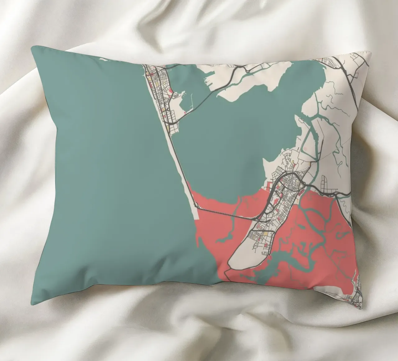 CADIZ cuscino da Travelstudio