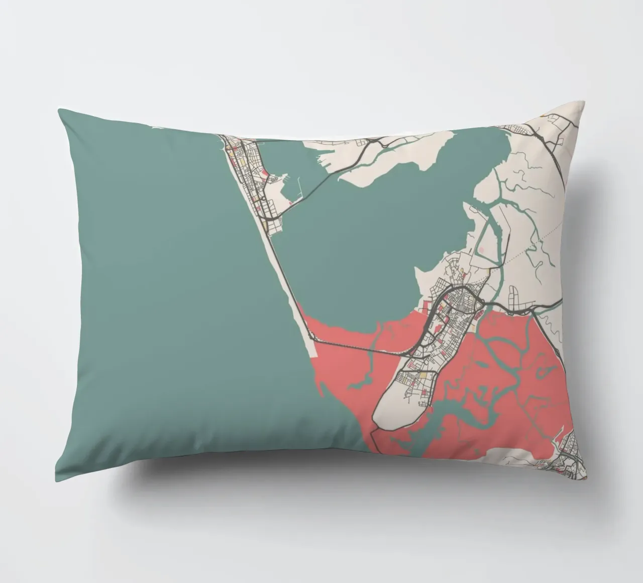 CADIZ cuscino da Travelstudio