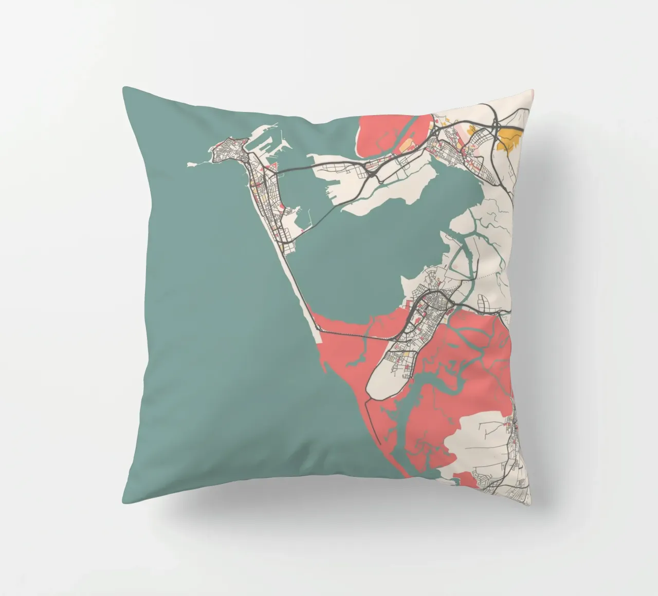 CADIZ cuscino da Travelstudio