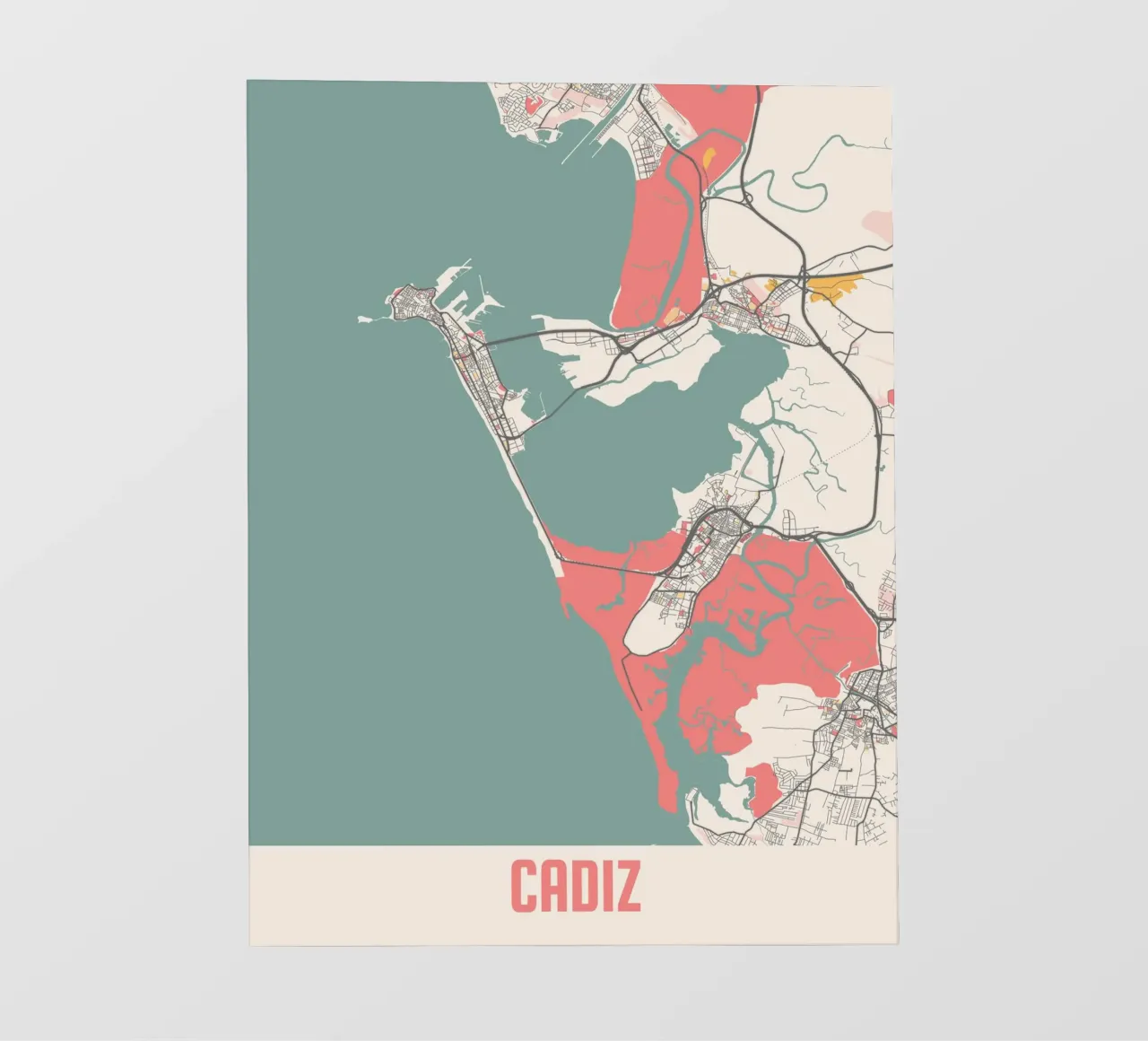 CADIZ photo wallpaper by Travelstudio